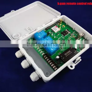 GSM Remote Control Box GSM-TOG (QUAD Band,three Big Relay Output) thumbnail-3