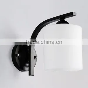 Hot Sale Classic Loft Style Vintage Glass Wall Lamp / Light For Living Room And Hotel thumbnail-3