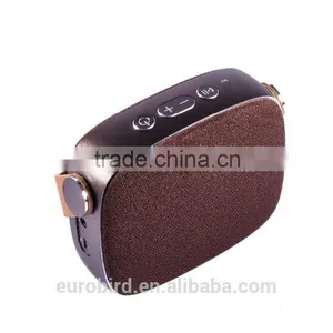 5W Mini Portable Bluetooth Metal Wireless Speaker thumbnail-5