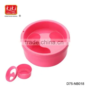 Nail Bubble Spa. Nail Bowl. Nail Finger Bowl thumbnail-1