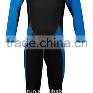 Children's Long Sleeve Neoprene Surfing Suit, Diving Suit.Wetsuit thumbnail-1