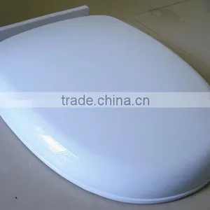 FG730PP Good Quality Toilet Seat Buffers Closed Coupled Seat Cover White thumbnail-3