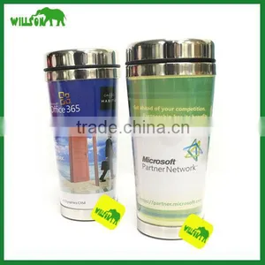 Double Wall Stainless Steel Insert Mug thumbnail-1