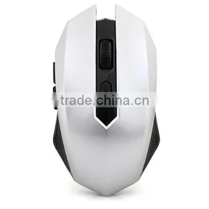 1600DPI 6buttons Scroll Wheel CPI Adjustable 2.4G USB 2.0 Wireless Mouse thumbnail-6
