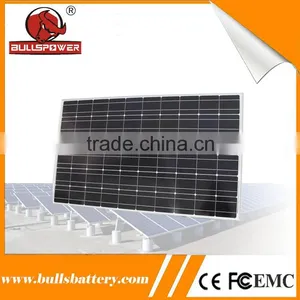 Reliable 12v Solar Battery and Solar Panel for Home Electricity System thumbnail-4
