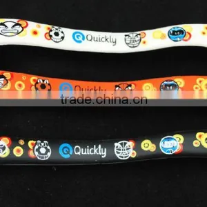 2g/4g/8g Wrist Band Usb Flash Drive Promotional Usb Drives thumbnail-1