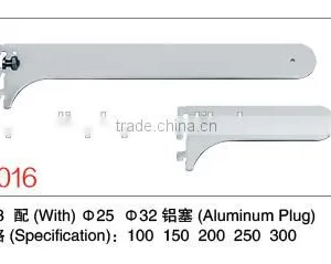 Galvanized Mounting Brackets Steel Profile for Cable Hanging System thumbnail-3