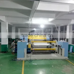 PE Blowing Film Machine for Bottom of Baby Diaper With Cooling Machine thumbnail-2