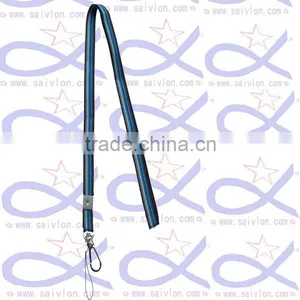 Simple Design Nylon Lanyard thumbnail-1