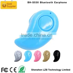Hot Sale In Wal-mart Market S530 In-ear Small Wireless Headphones thumbnail-1
