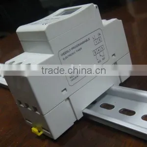 Programmable DIN RAIL Timer thumbnail-1