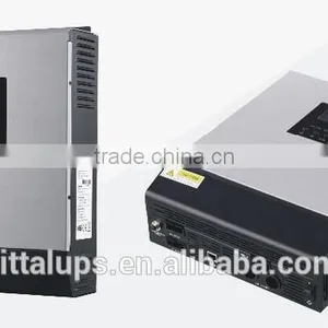 3kva 48v Hybrid Solar Inverter With Mppt Charge Controller thumbnail-1