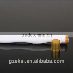 Skin Nursing Titanium 40 Micro Needles Derma Stamp Medical Standard Needles Scar Removal Logo/label Service thumbnail-5