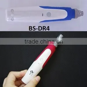 High Quality Low Price Electric Micro Derma Stamp/ Electric Derma Pen thumbnail-1
