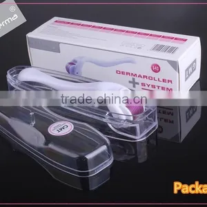 GTO Manufacture Wholesale 540 Pins Derma Roller thumbnail-4