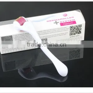 Anti Wrinkle Derma Rolling System Type Cellulite Treatment And CE Certification Microneedle Skin Roller Stretch Mark Removal0.2mm thumbnail-3
