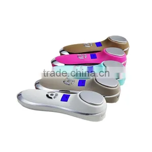 Factory Price Newest Mini Laser Vibration Facial Machine thumbnail-1