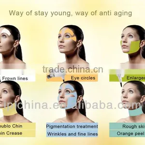 Skin care Portable Rotating Dermabrasion Pixel Rf Led Facial Light Therapy Machine Pdt Rf Galvanic Facial Beauty Machine thumbnail-6
