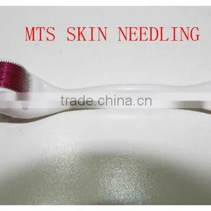 0.3mm Door To Door Service Delivery Micro Needle Derma Roller Derma Rolling System For Export 0.75mm thumbnail-1