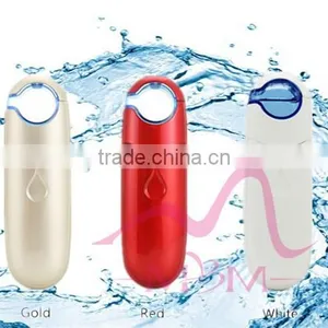 2016 Home Use Ionic Facial Steamer Minni Ozone Hair Steamer and Facial Care Steamer thumbnail-2