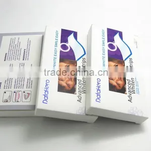 Non Peroxide Teeth Whitening Strips,Whitening Gel Strips thumbnail-6