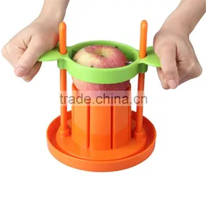 Hot Selling Multifunctional Household Kitchen Apple Cutter Spiral Apple Slicer thumbnail-2