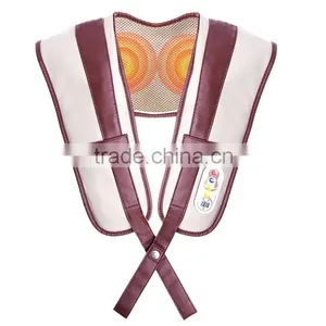 XT-878-3F Luxury Electric Best Neck & Shoulder Tapping Hand Massage Machine thumbnail-5