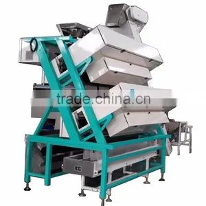 2015 Good Quality Anhui Shijue CCD Tea Color Sorter Machine thumbnail-2