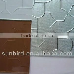 High Quality Hard Coat Glass for Building With ISO Certificate thumbnail-1