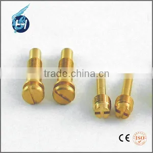 China Professional Brass Tube Scrap Nut Machining Parts Manufacturer With High Precision Milling Grinding Turning thumbnail-3