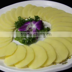 Automatic Fresh Potato Cutting Machine/sweet Potato Slicing Machine/spiral Potato Chips Machine thumbnail-6