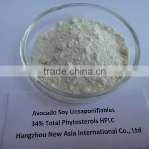 100% Pure Avocado Soybean Unsaponifiables(ASU) Standardized Avocado Extract 34% Total Phytosterols HPLC thumbnail-3