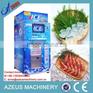 Automatic High Quality Ice Block Vending Machine/ice Vendor thumbnail-1