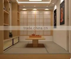Height Adjustable Tatami Lift Table Desk Electric Lifting thumbnail-2