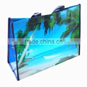 Promotional PP Non Woven Shopping Bag Wholesale, Non Woven Tote Bag, Fabric Bag thumbnail-1