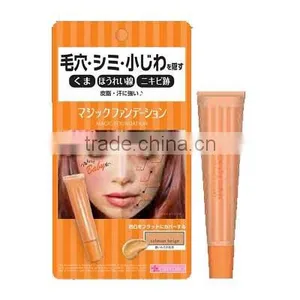CALYPSO Magic Foundation Salmon Beige Made in Japan thumbnail-1