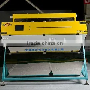 CCD Garlic Color Sorter, Get Highly Praise By Customers thumbnail-2
