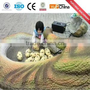 Realistic Dinosuar Costume for Scenic Spot thumbnail-4
