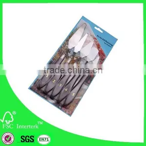 Professional Palette Knife Set,oil Painting Knife Set 5pcs/set thumbnail-1