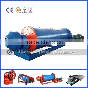 High Capacity Professional Mining Grinding and Milling Machine Ball Mill Grinder thumbnail-1