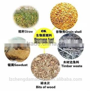 Low Consumption Wood Pellets Machine Gasoline With CE, KL120A KL150A thumbnail-4