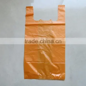 Hdpe Color t Shirt Bags,red Bags thumbnail-2