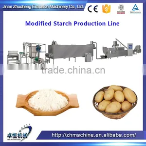 Modified Farina Extruder Machine Processing Equipment thumbnail-1