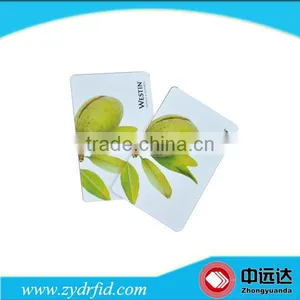 Custom Rewritable Ntag215 Nfc Card thumbnail-4