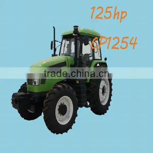 125hp 4wd Farm Tractors thumbnail-1