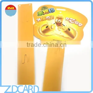 PP Hanging Display Clip Strips thumbnail-5