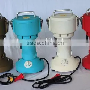 CT-100G Assorted Color Shell Electric Custom Plastic Herb Grinder thumbnail-1