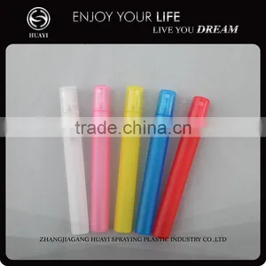 10ml Fine Mist Pen Plastic Spray Bottles Bulk thumbnail-1