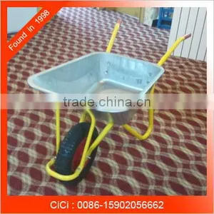 14 Inch Solid Rubber Wheel for Wheelbarrow South Africa thumbnail-1