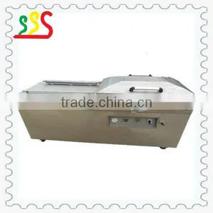 Double Chamber Vacuum Packaging Machine With High Efficiency thumbnail-2